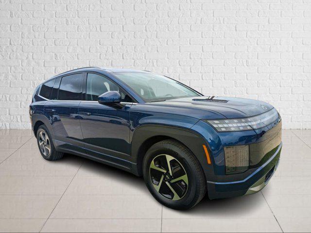2026 Hyundai IONIQ 9 Vehicle Photo in Hattiesburg, MS 39402