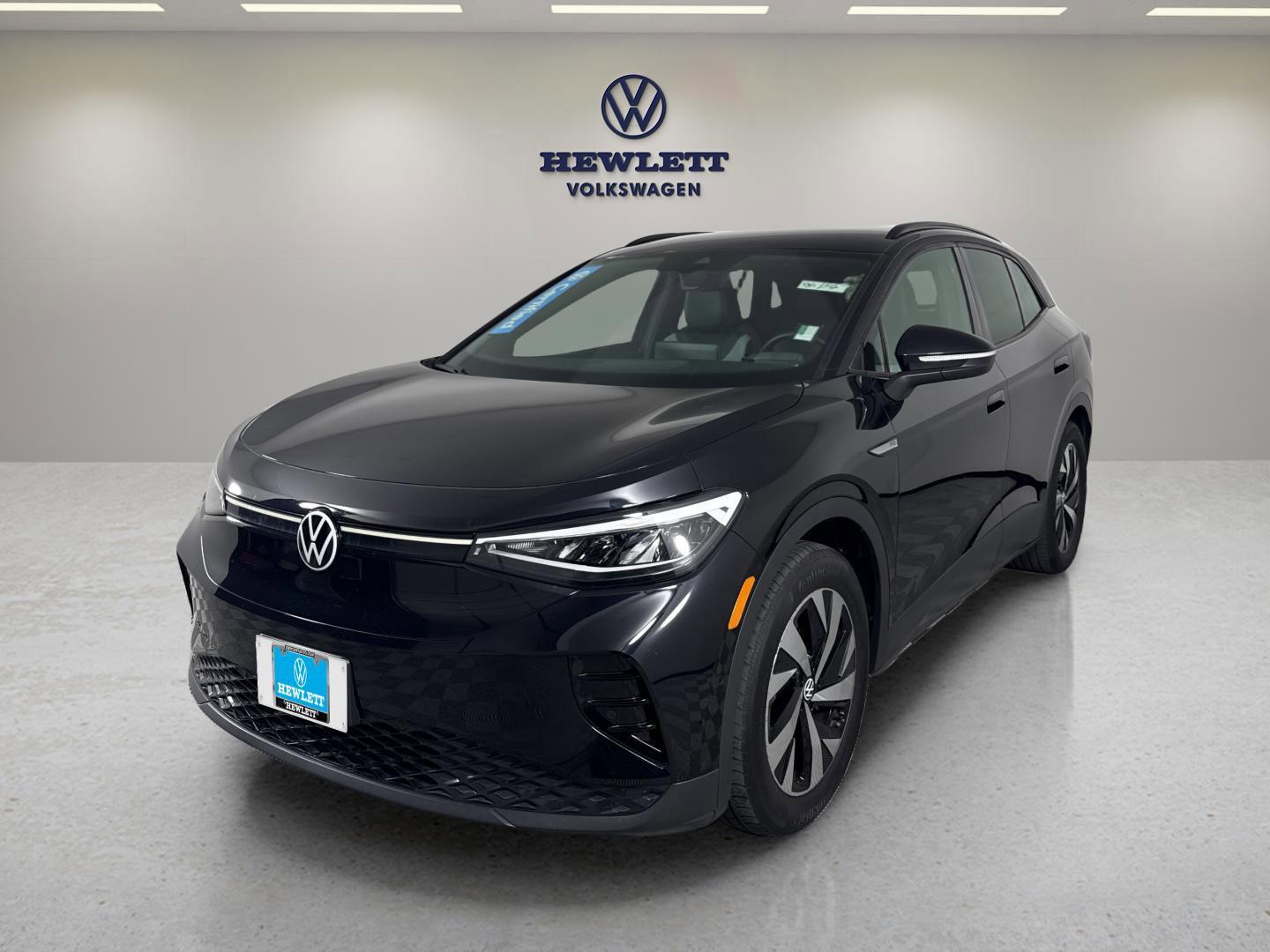 2023 Volkswagen ID.4 Vehicle Photo in Georgetown, TX 78626