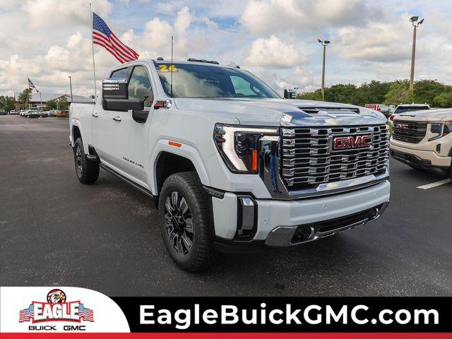 2026 GMC Sierra 2500 HD Vehicle Photo in HOMOSASSA, FL 34448-1461