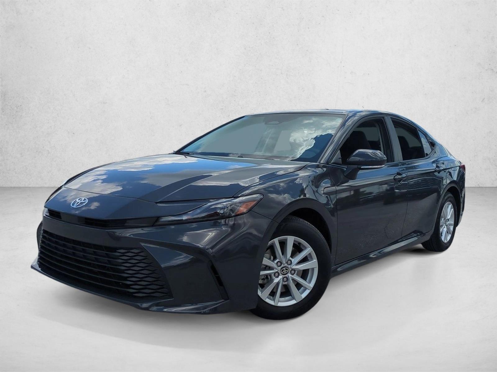2026 Toyota Camry Vehicle Photo in Winter Park, FL 32792