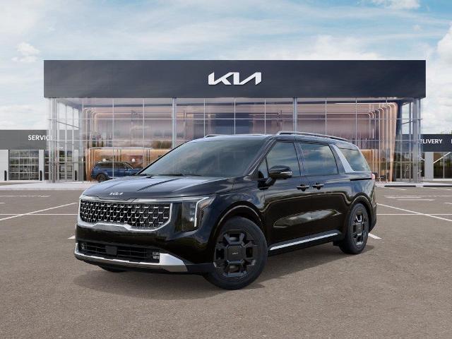 2027 Kia Carnival Hybrid Vehicle Photo in OMAHA, NE 68127