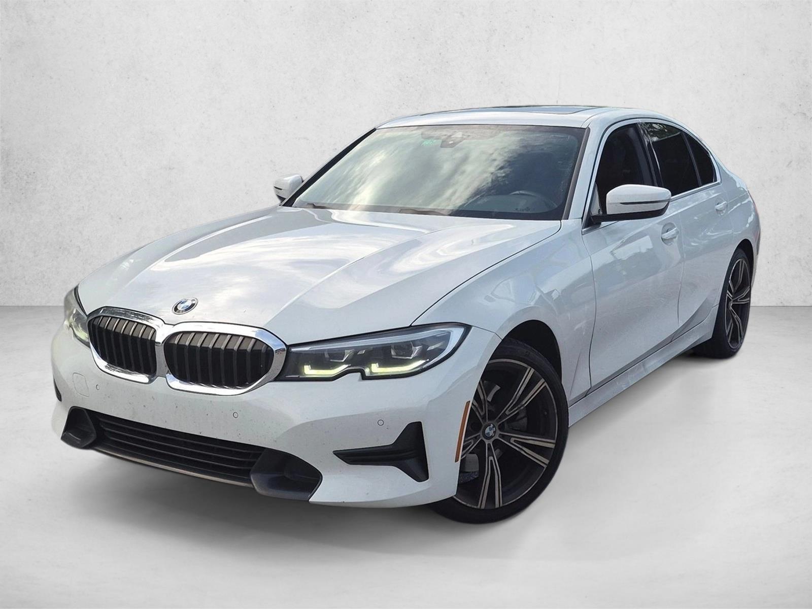 2022 BMW 330i Vehicle Photo in Delray Beach, FL 33444