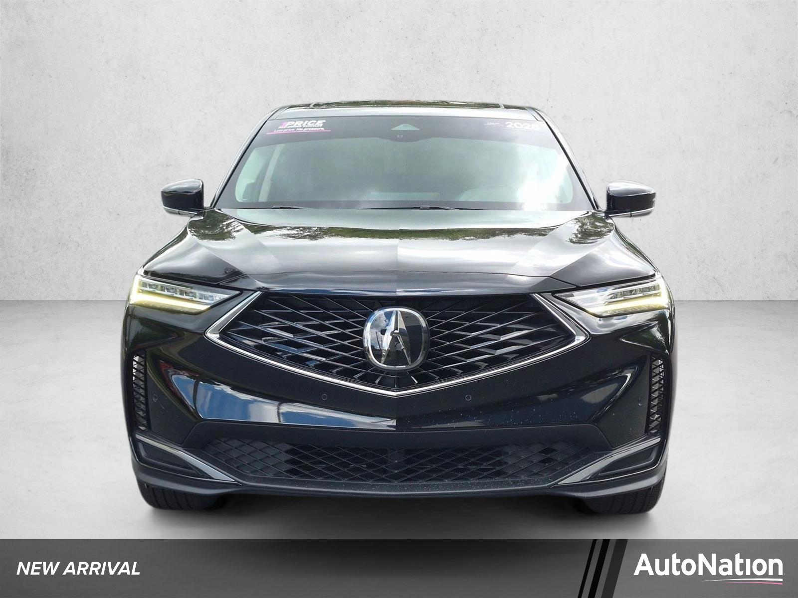 2025 Acura MDX Vehicle Photo in Sanford, FL 32771