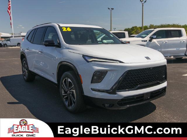 2026 Buick Enclave Vehicle Photo in HOMOSASSA, FL 34448-1461