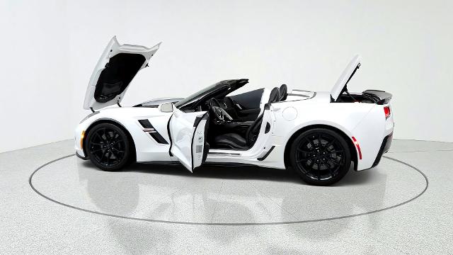 2017 Corvette Grand Sport Grand Sport Convertible 1LT picture #9