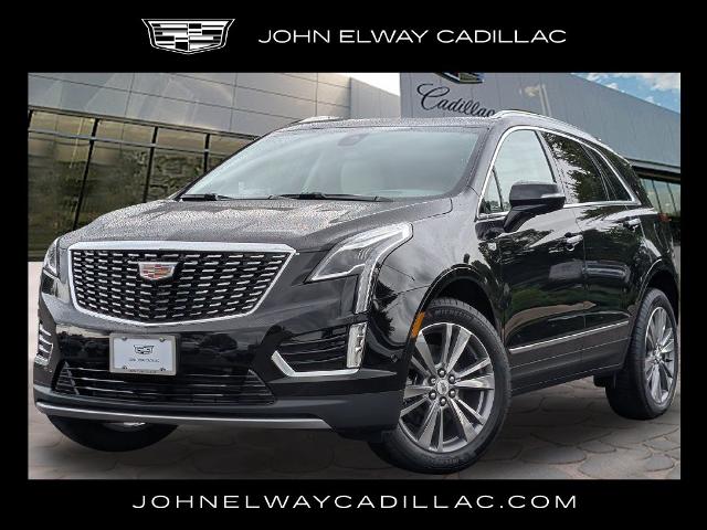 2026 Cadillac XT5 Vehicle Photo in LITTLETON, CO 80124-2754