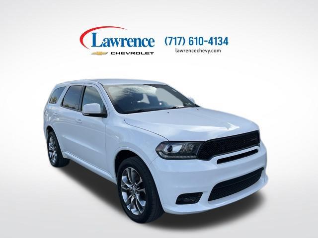 2020 Dodge Durango Vehicle Photo in MECHANICSBURG, PA 17050-5233