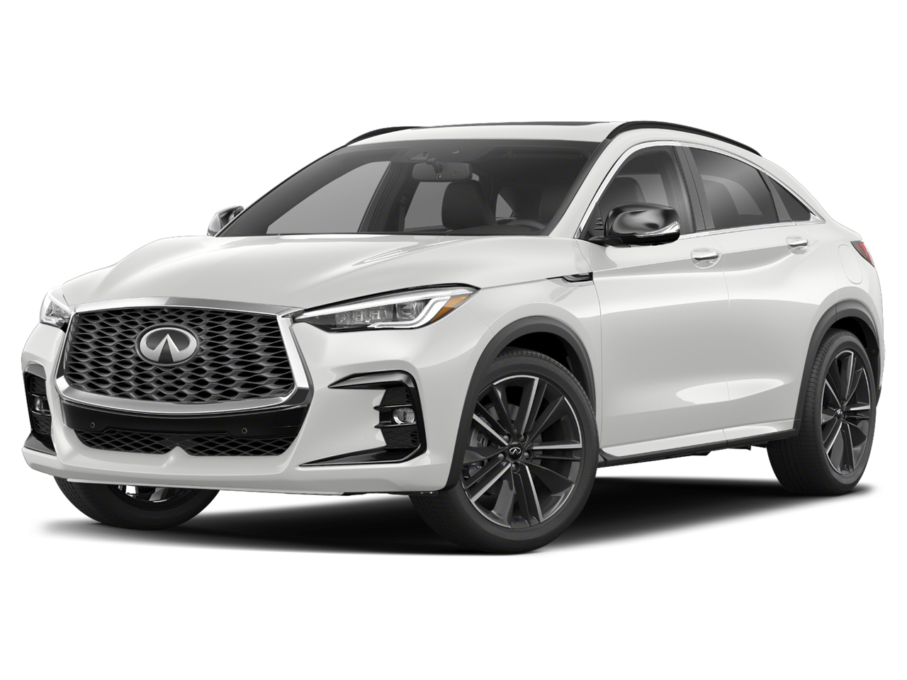 2022 INFINITI QX55 Vehicle Photo in Grapevine, TX 76051