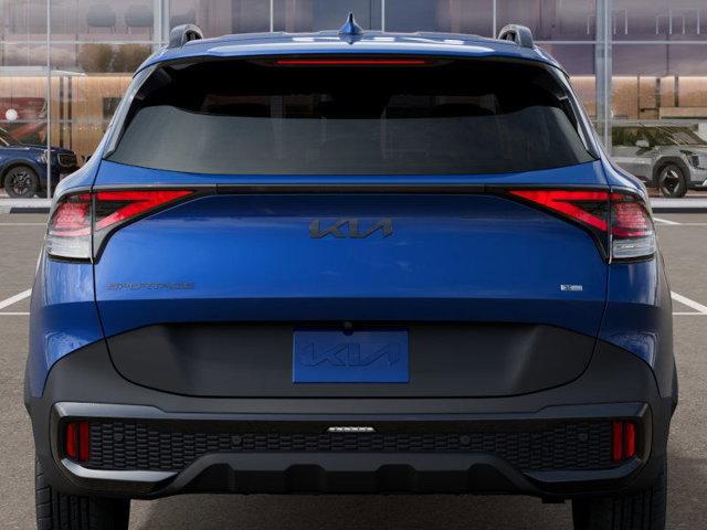 2025 Kia Sportage Vehicle Photo in Westbrook, ME 04092