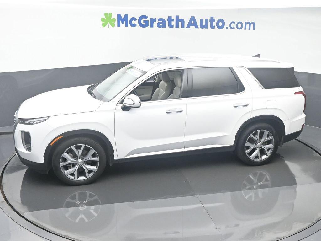 2020 Hyundai PALISADE Vehicle Photo in Cedar Rapids, IA 52402