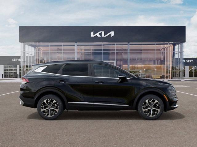 2025 Kia Sportage Hybrid Vehicle Photo in Westbrook, ME 04092
