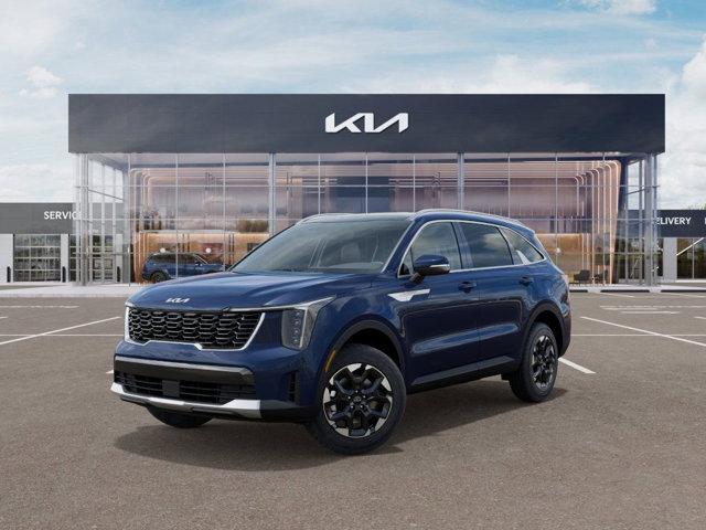 2025 Kia Sorento Vehicle Photo in Westbrook, ME 04092