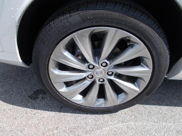 2025 Buick Envista Vehicle Photo in LOWELL, MA 01852-4336