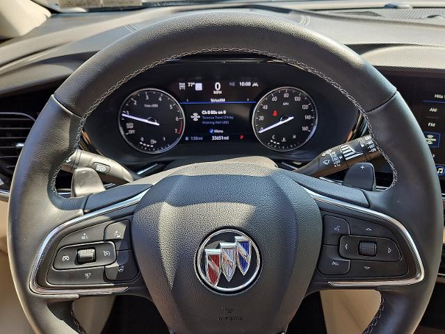 2022 Buick Envision Vehicle Photo in TREVOSE, PA 19053-4984