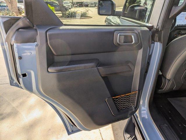 2024 Ford Bronco Vehicle Photo in SELMA, TX 78154-1459