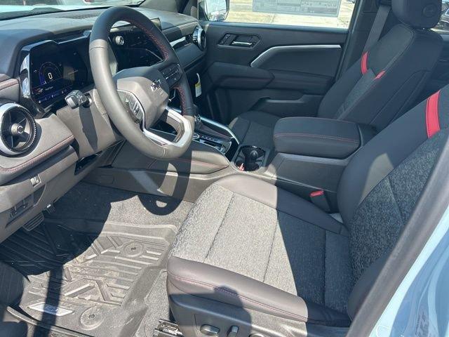 2025 Chevrolet Colorado Vehicle Photo in SAINT CLAIRSVILLE, OH 43950-8512