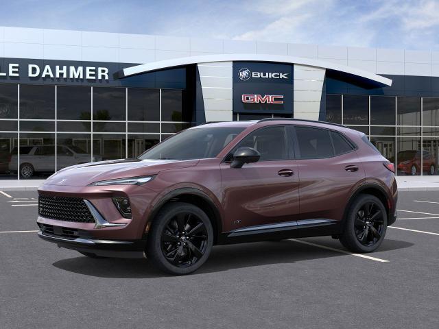 2025 Buick Envision Vehicle Photo in TOPEKA, KS 66609-0000