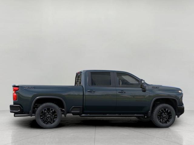2025 Chevrolet Silverado 3500 HD Vehicle Photo in NEENAH, WI 54956-2243