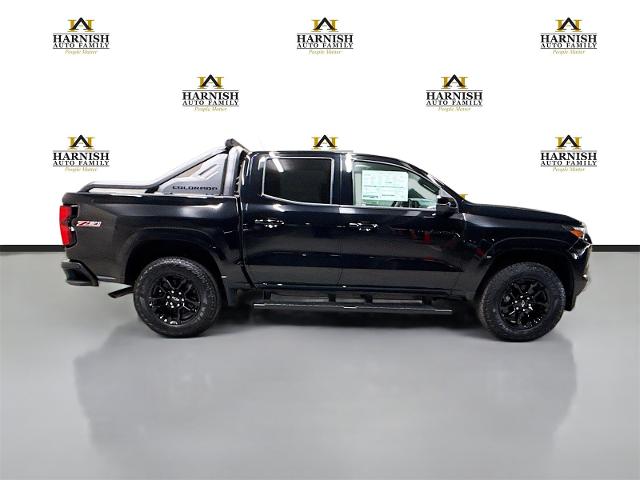 2025 Chevrolet Colorado Vehicle Photo in EVERETT, WA 98203-5662