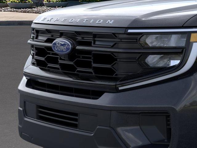 2025 Ford Expedition Vehicle Photo in Weatherford, TX 76087