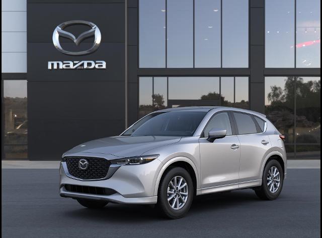 2025 Mazda CX-5 Vehicle Photo in Neenah, WI 54956