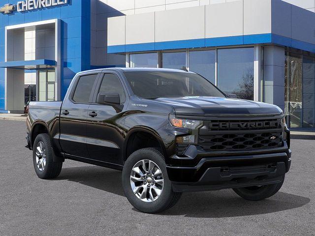 2026 Chevrolet Silverado 1500 Vehicle Photo in DANBURY, CT 06810-5034