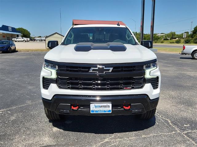 2025 Chevrolet Silverado 1500 Vehicle Photo in EASTLAND, TX 76448-3020