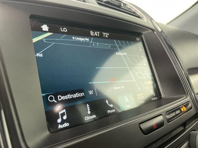 2018 Ford Explorer Vehicle Photo in GILBERT, AZ 85297-0402