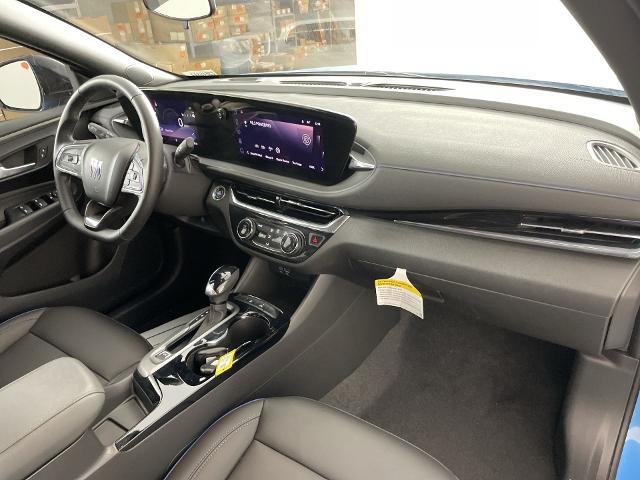 2025 Buick Envista Vehicle Photo in GILBERT, AZ 85297-0402