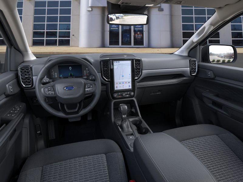 2025 Ford Ranger Vehicle Photo in Belle Vernon, PA 15012