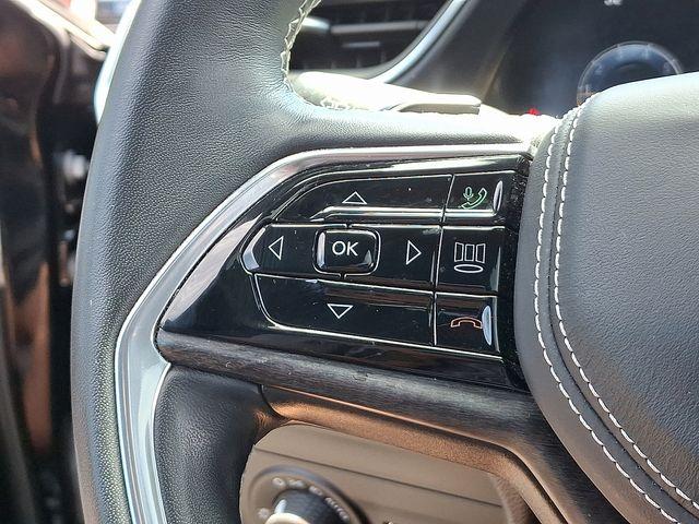 2022 Jeep Grand Cherokee L Vehicle Photo in DANBURY, CT 06810-5034