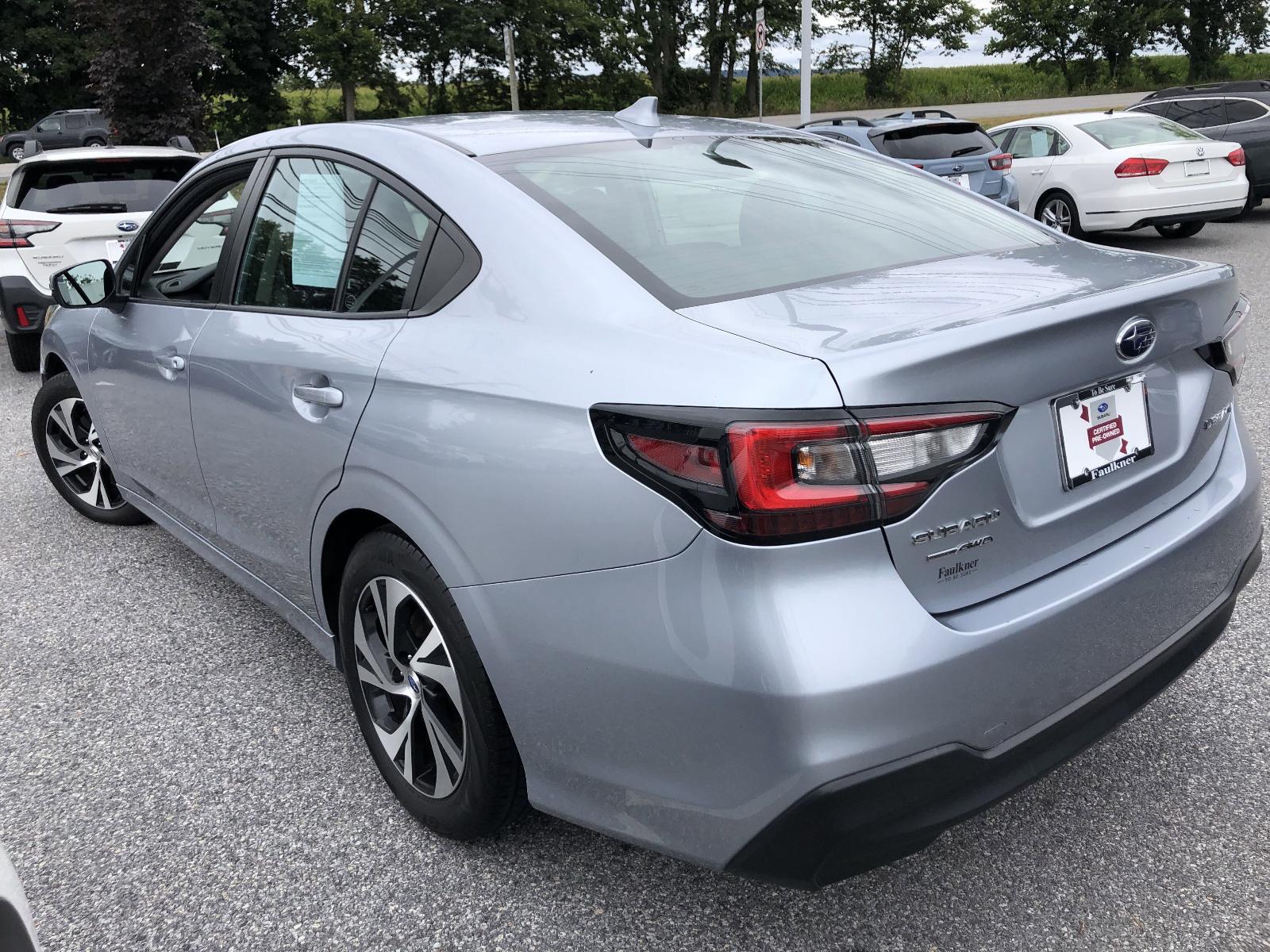 2023 Subaru Legacy Vehicle Photo in Mechanicsburg, PA 17050