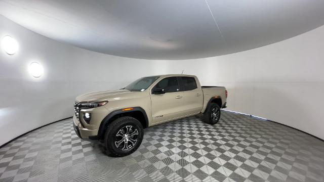 2024 GMC Canyon Vehicle Photo in GILBERT, AZ 85297-0402