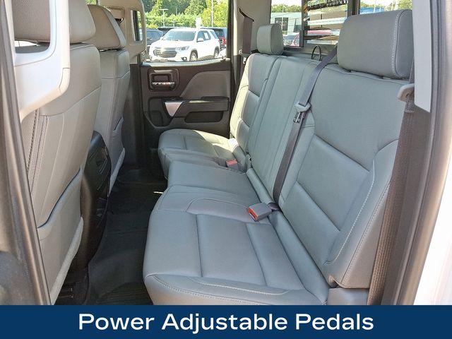 2017 Chevrolet Silverado 1500 Vehicle Photo in DANBURY, CT 06810-5034