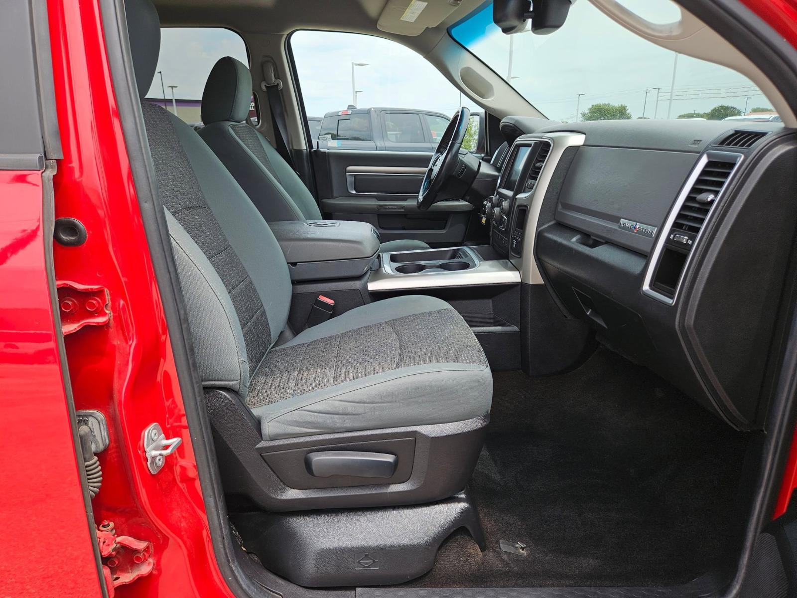 2016 Ram 1500 Vehicle Photo in Seguin, TX 78155