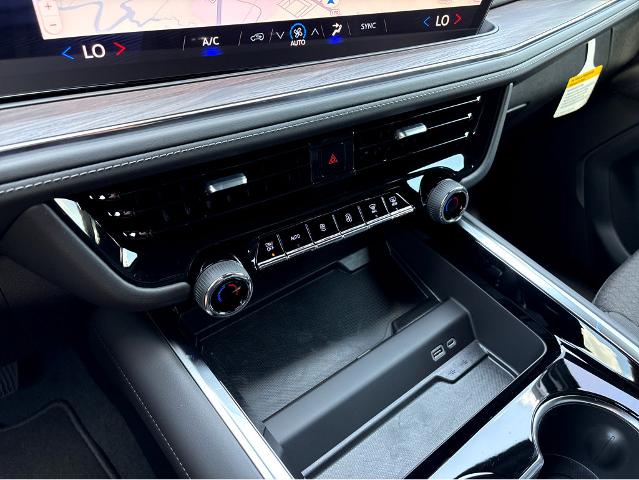 2025 Chevrolet Tahoe Vehicle Photo in BEAUFORT, SC 29906-4218