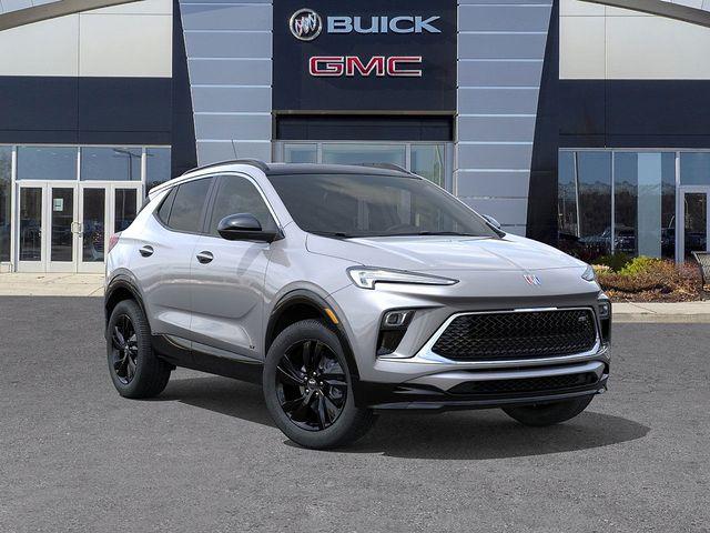 2026 Buick Encore GX Vehicle Photo in DANBURY, CT 06810-5034