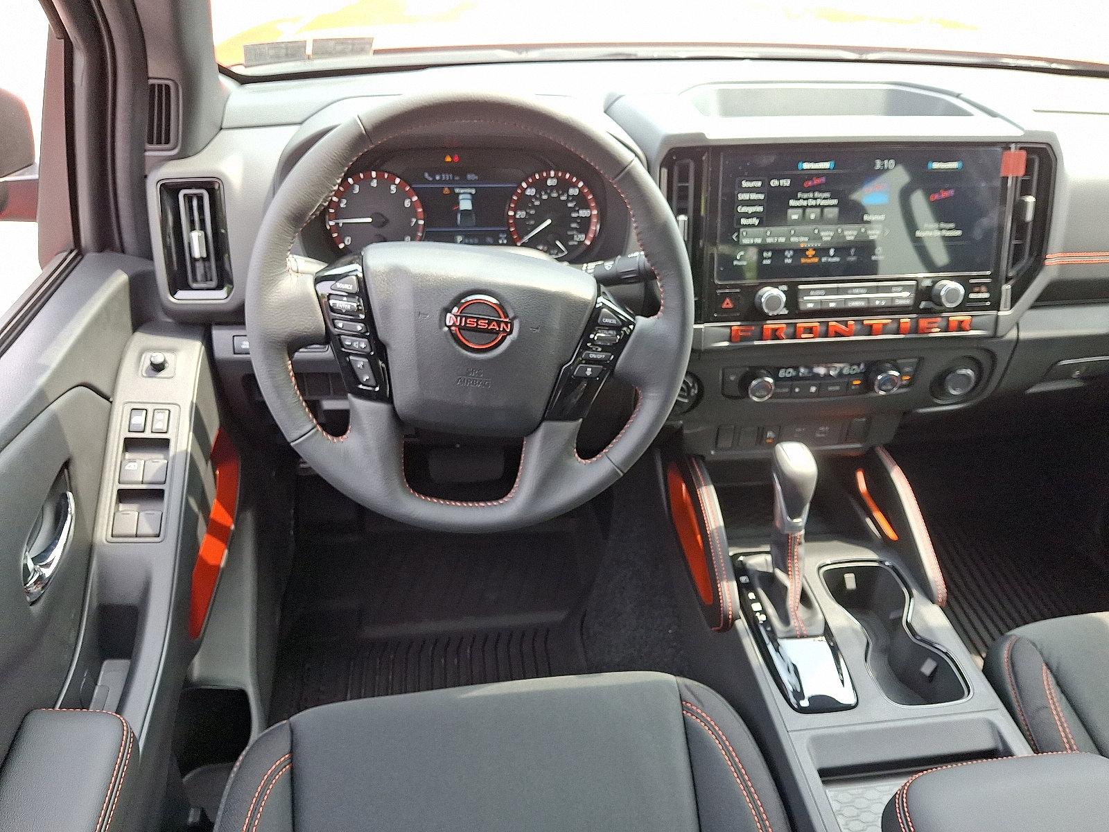 2025 Nissan Frontier Vehicle Photo in Harrisburg, PA 17111-1033