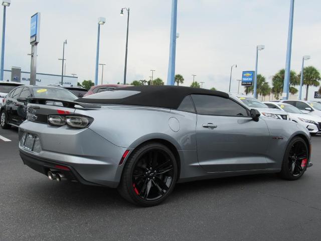 2024 Chevrolet Camaro Vehicle Photo in LEESBURG, FL 34788-4022