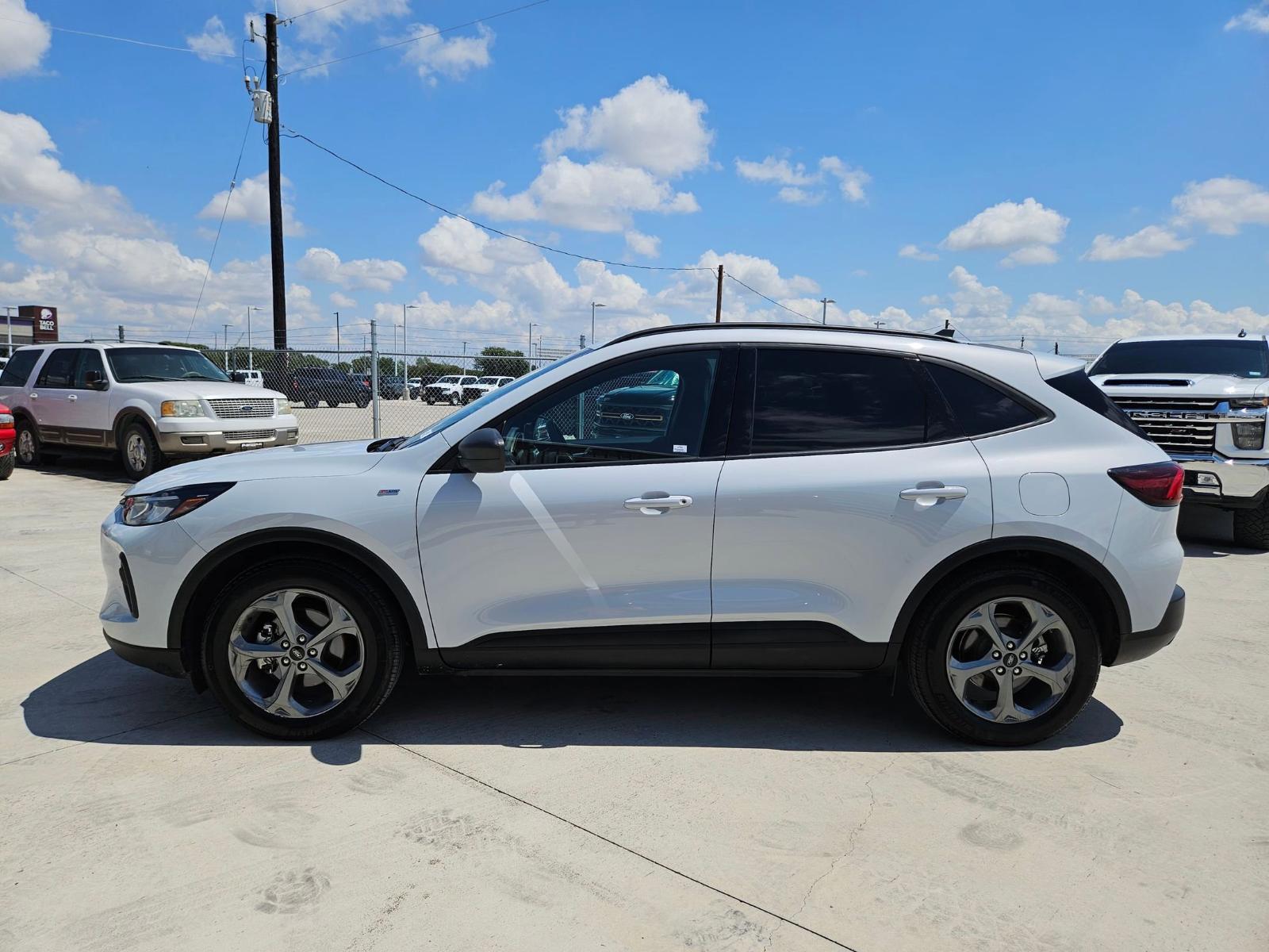 2025 Ford Escape Vehicle Photo in Seguin, TX 78155