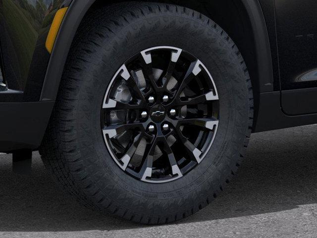 2026 Chevrolet Traverse Vehicle Photo in SELMA, TX 78154-1460