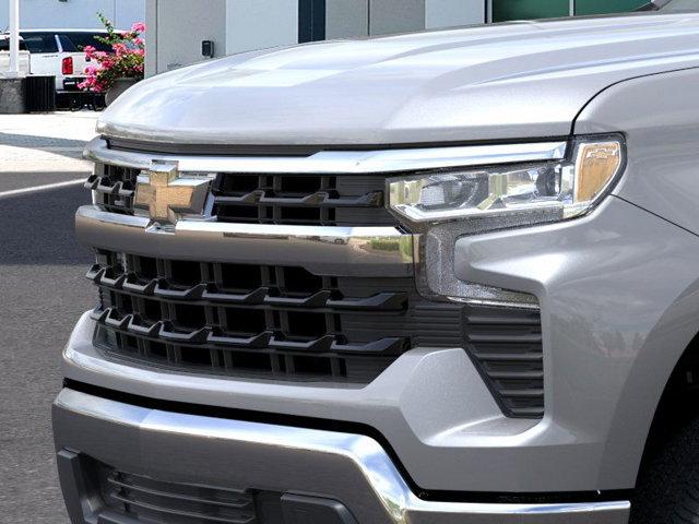 2026 Chevrolet Silverado 1500 Vehicle Photo in SELMA, TX 78154-1460