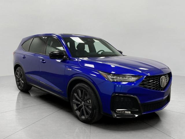 2025 Acura MDX Vehicle Photo in Neenah, WI 54956