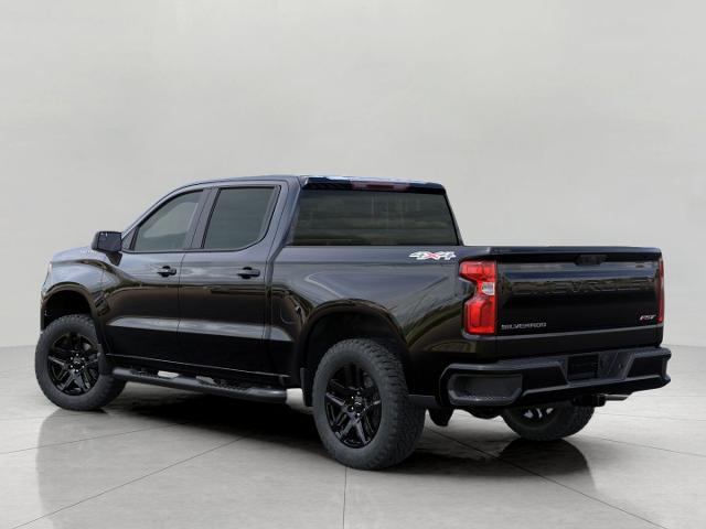 2026 Chevrolet Silverado 1500 Vehicle Photo in NEENAH, WI 54956-2243