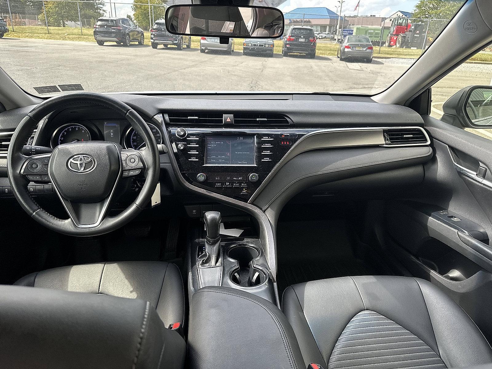 2018 Toyota Camry Vehicle Photo in Lancaster, PA 17601