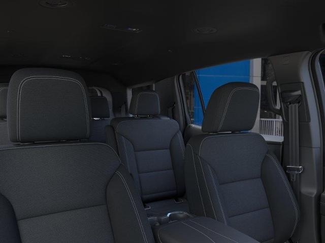 2025 Chevrolet Traverse Vehicle Photo in INDEPENDENCE, MO 64055-1314