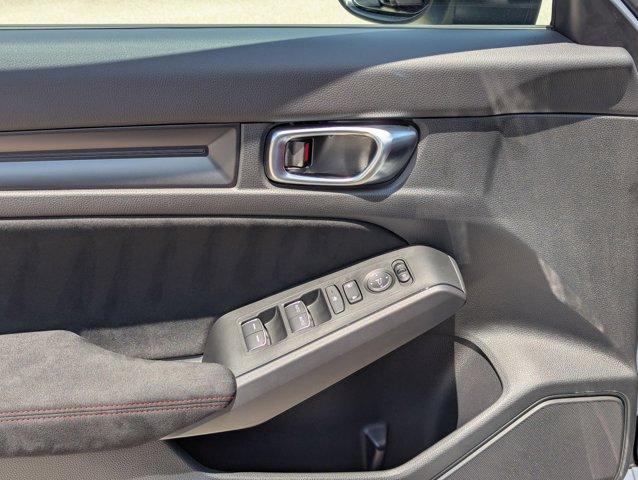 2025 Honda Civic Type R Vehicle Photo in San Antonio, TX 78230