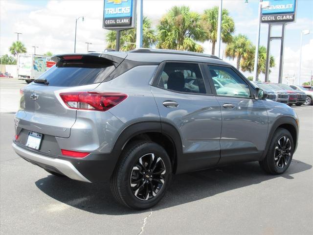 2022 Chevrolet Trailblazer Vehicle Photo in LEESBURG, FL 34788-4022