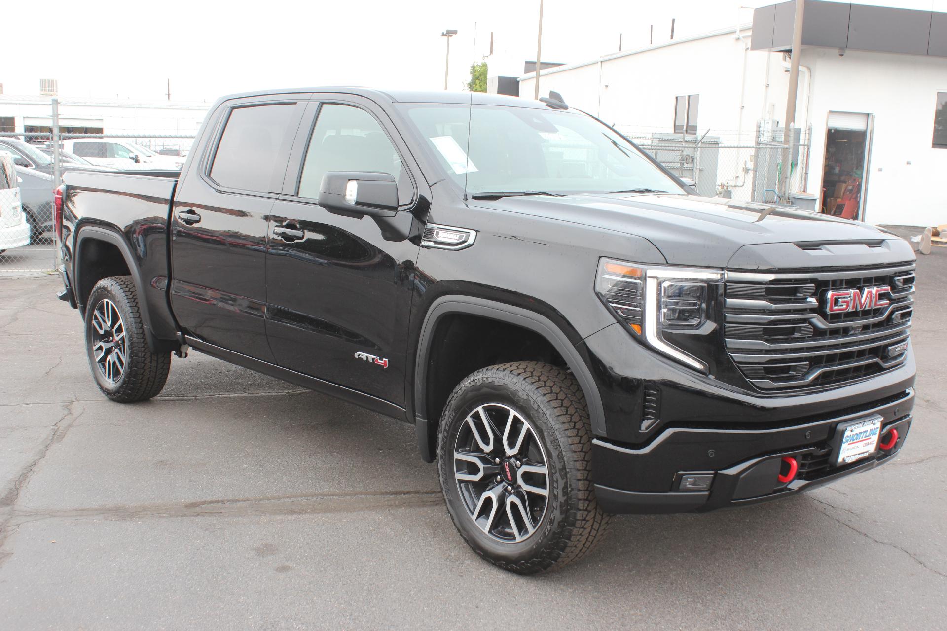 2026 GMC Sierra 1500 Vehicle Photo in AURORA, CO 80012-4011