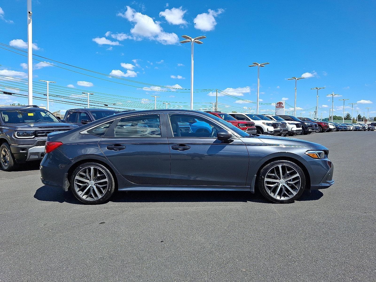2024 Honda Civic Sedan Vehicle Photo in Harrisburg, PA 17111